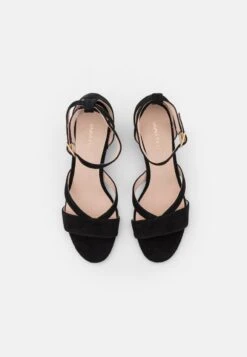 LEATHER WIDE FIT - Riemensandalette - Black 13 LEATHER WIDE FIT - Riemensandalette - Black -Bekleidungsgeschäft d8a6e852ca9e4192b252a71622a8598d