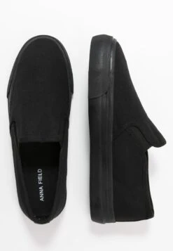 Anna Field Slipper - Black -Bekleidungsgeschäft d9d688cc99e8493ea019d22d8f8c68f9