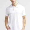 Pier One Poloshirt - White -Bekleidungsgeschäft da8ffbf77de04b6e99d29b64759039d4