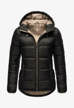 Marikoo LEANDRAA - Winterjacke - Light Red -Bekleidungsgeschäft dab1b29ef7c04f6aa4d3c695e34f6de1