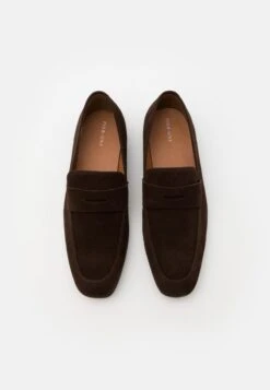 Pier One Business-Slipper - Dark Brown 11 Pier One Business-Slipper - Dark Brown -Bekleidungsgeschäft dabc48d8fca3488f88fd0b32e87a70fc
