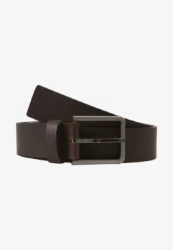 Calvin Klein ESSENTIAL BELT - Gürtel - Brown -Bekleidungsgeschäft db01072475ec4dadb0e62a4e981e1ba6