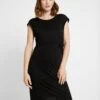 NURSING Jersey Dress - Jerseykleid - Black -Bekleidungsgeschäft db3427a78a044f4587df7c318c0c5df6