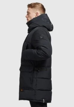 Khujo VIVAS - Wintermantel - Schwarz 11 Khujo VIVAS - Wintermantel - Schwarz -Bekleidungsgeschäft dbb38b6f99604586a615895128491c34