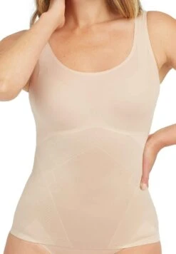 Spanx THINSTINCTS 2.0 TANK - Unterhemd/-shirt - Champagne Beige -Bekleidungsgeschäft dbc983cd78814cb685d65f6068554b7d 1