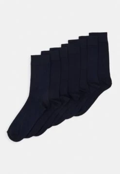 Pier One 7 PACK - Socken - Black -Bekleidungsgeschäft dc8308636e864c599d1d3a6b5f2d5846