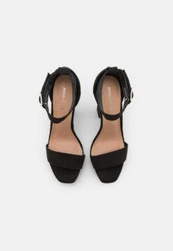Anna Field High Heel Sandalette - Black -Bekleidungsgeschäft dcb4a8ff54ac4de79d1a293567e5fdd0