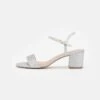 Anna Field Riemensandalette - Silver -Bekleidungsgeschäft dcf8f1e1644f4367b31bfff0124e03ce