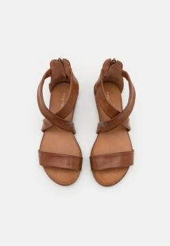 Anna Field LEATHER - Riemensandalette - Cognac 13 Anna Field LEATHER - Riemensandalette - Cognac -Bekleidungsgeschäft dd2f8f08df6f40a3825e3a32d4ca6d3f