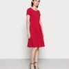 Anna Field Jerseykleid - Red 2 Anna Field Jerseykleid - Red -Bekleidungsgeschäft dd3543f3060242bb9973932ad739dd89
