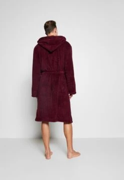 Pier One Bademantel - Bordeaux -Bekleidungsgeschäft dd371e252e4740079b6cb04fa9bf473c