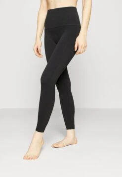 Spanx SEAMLESS ECOCARE - Leggings - Strümpfe - Very Black -Bekleidungsgeschäft dd458cf08aa54dbc87c04ecf1e1dcd4e 1