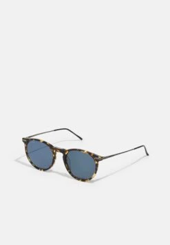 Calvin Klein UNISEX - Sonnenbrille - Vintage Havana