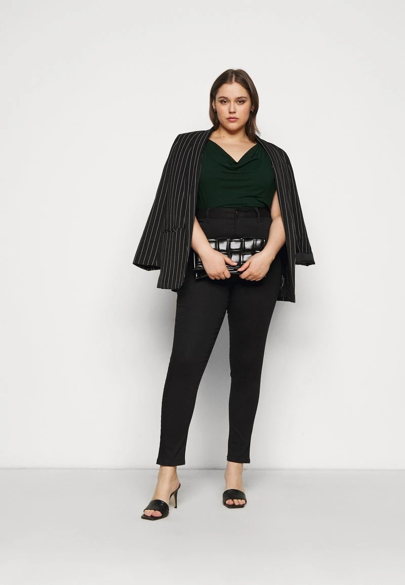 T-Shirt Print - Dark Green 4 T-Shirt Print - Dark Green – Bild 2