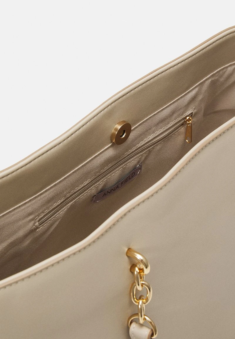 Anna Field SET - Shopping Bag - Beige 7 Anna Field SET - Shopping Bag - Beige – Bild 5