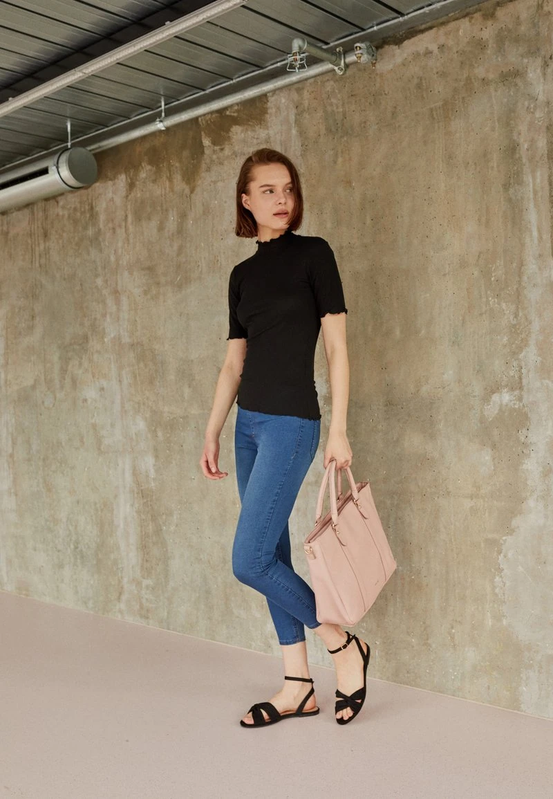 Anna Field Riemensandalette - Black 7 Anna Field Riemensandalette - Black – Bild 5