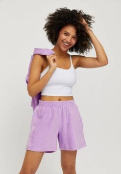 ALVA - Shorts - Lavender 11 ALVA - Shorts - Lavender -Bekleidungsgeschäft df1f86ee2269421f971696b3a2be5a61