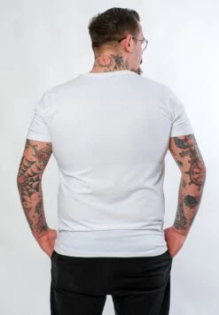 SUMMER - LIPO MI JE - T-Shirt Print - White -Bekleidungsgeschäft e0d72043e9a643ee83a0cd497bab13fe