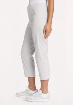 Eddie Bauer HORIZON 7/8 - Outdoor-Hose - Kreide -Bekleidungsgeschäft e0e6bae007d149d983bcec142c961344