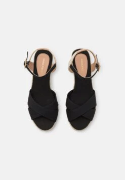 Anna Field Plateausandalette - Black 13 Anna Field Plateausandalette - Black -Bekleidungsgeschäft e20f40e86e9c4978a1753db0c2063cca