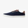 Pier One UNISEX - Sneaker Low - Dark Blue -Bekleidungsgeschäft e23580bdbf574ecb841d4b19f4306d7a
