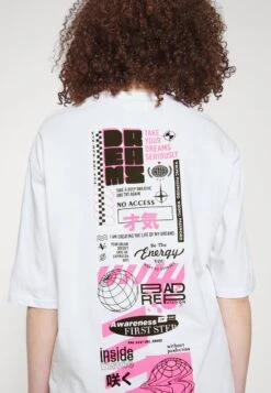 YOURTURN UNISEX - T-Shirt Print - White 13 YOURTURN UNISEX - T-Shirt Print - White -Bekleidungsgeschäft e27c1778b2a34d8baff0171fa4465c52