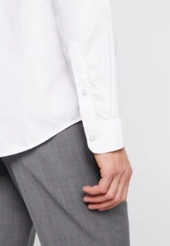 Pier One 2 PACK - Businesshemd - White/light Blue 11 Pier One 2 PACK - Businesshemd - White/light Blue -Bekleidungsgeschäft e517776bf75e47cd95ab73ee8298362f