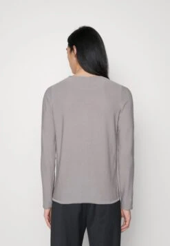 DRYKORN RIK - Strickpullover - Grey -Bekleidungsgeschäft e53290155066484b98311bf8c9c8472d
