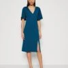 Anna Field Jerseykleid - Blue -Bekleidungsgeschäft e63c3e6fb99e4ff697895a9b4b869986