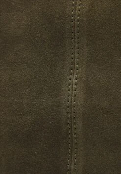 Anna Field LEATHER - Handtasche - Khaki -Bekleidungsgeschäft e7c4645711e043c3abf2aa910f4a096e