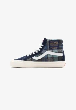 Vans Sneaker High - Beach Boy Plaid 12 Vans Sneaker High - Beach Boy Plaid -Bekleidungsgeschäft e7f5a56c92574b88a2e881f042b2615f 1
