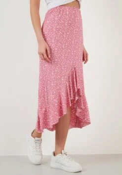 LELA REGULAR FIT - A-Linien-Rock - Fuchsia 11 LELA REGULAR FIT - A-Linien-Rock - Fuchsia -Bekleidungsgeschäft e825d07b731f48578bf8f113b4dc6811