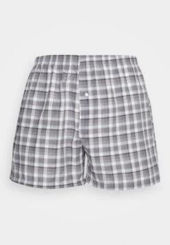 Pier One 5 PACK - Boxershorts - Black/grey/white -Bekleidungsgeschäft e9f0f7c181d14d0db0374f46730ff1d3