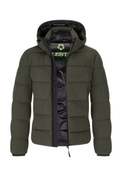 MILESTONE SPORTSWEAR MS-KYLE - Winterjacke - Khaki -Bekleidungsgeschäft ec65ec26a634428ba82828435e0c4123
