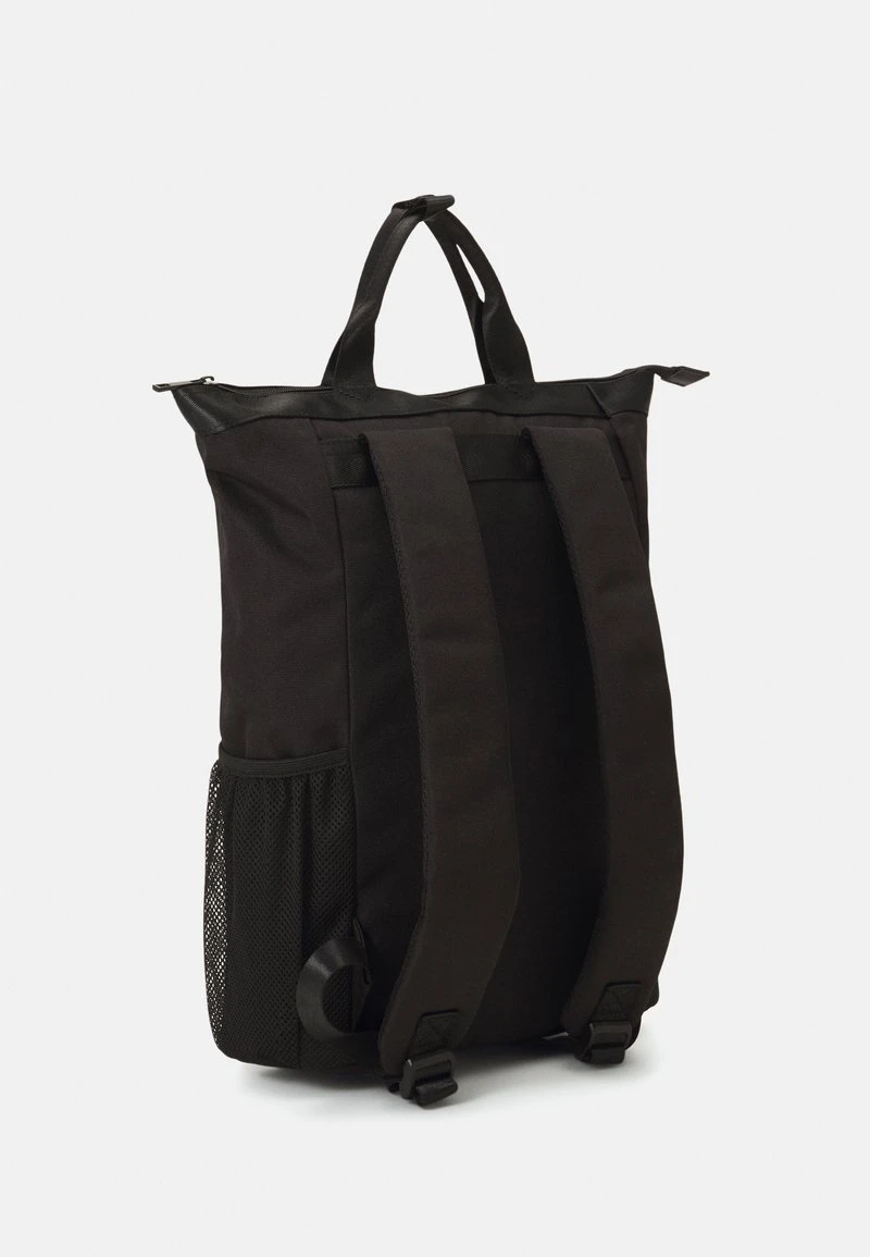 Pier One UNISEX - Tagesrucksack - Black 4 Pier One UNISEX - Tagesrucksack - Black – Bild 2