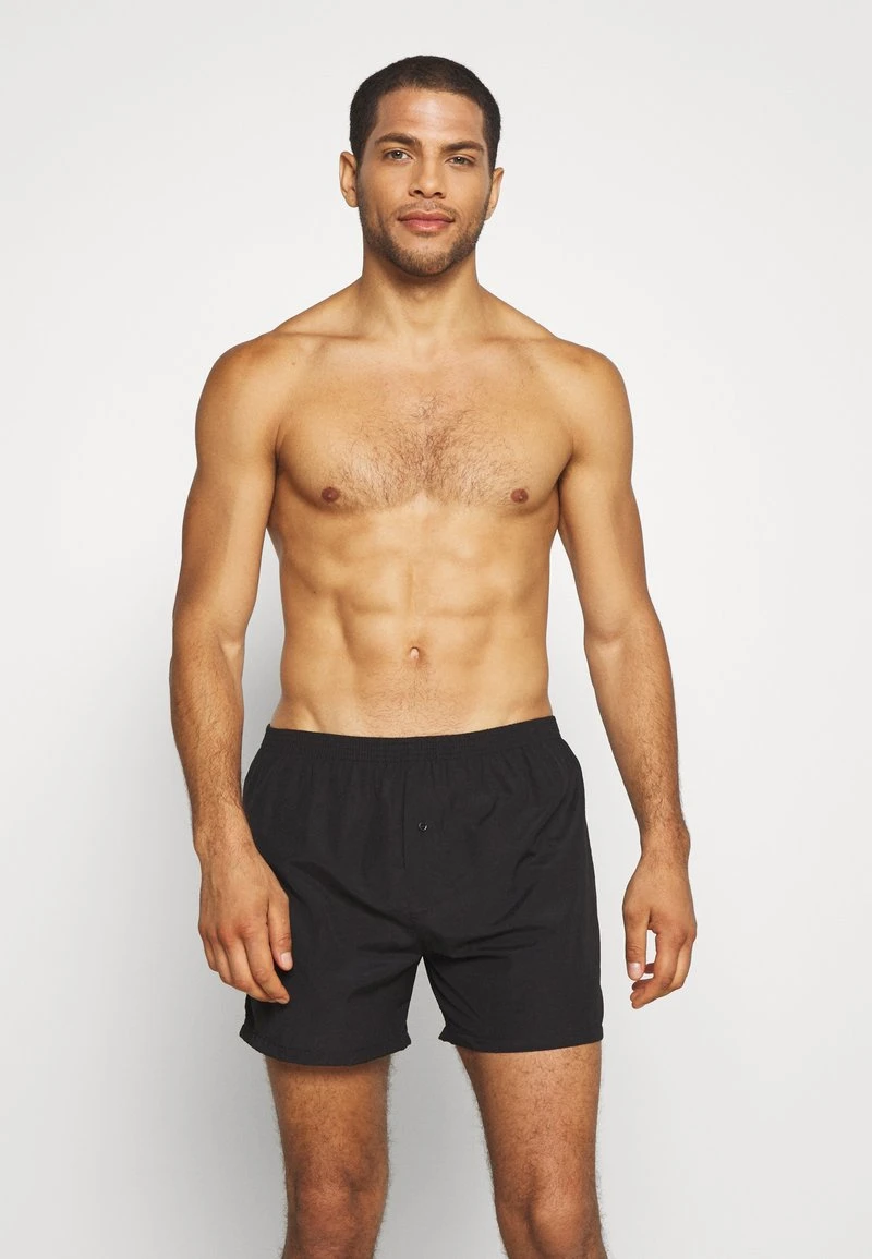 Pier One 5 PACK - Boxershorts - Grey 6 Pier One 5 PACK - Boxershorts - Grey – Bild 4