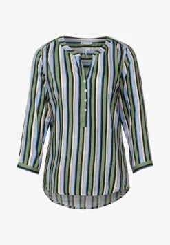 STREET ONE Bluse - Washed Olive 10 STREET ONE Bluse - Washed Olive -Bekleidungsgeschäft edebf4ec95de4d3385bd24d5155af4dd 1
