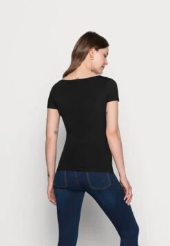NURSING 2er PACK - Basic T-shirt - T-Shirt Basic - Dark Blue/black -Bekleidungsgeschäft edfa95b0d4a14974b477cfb71f95453b