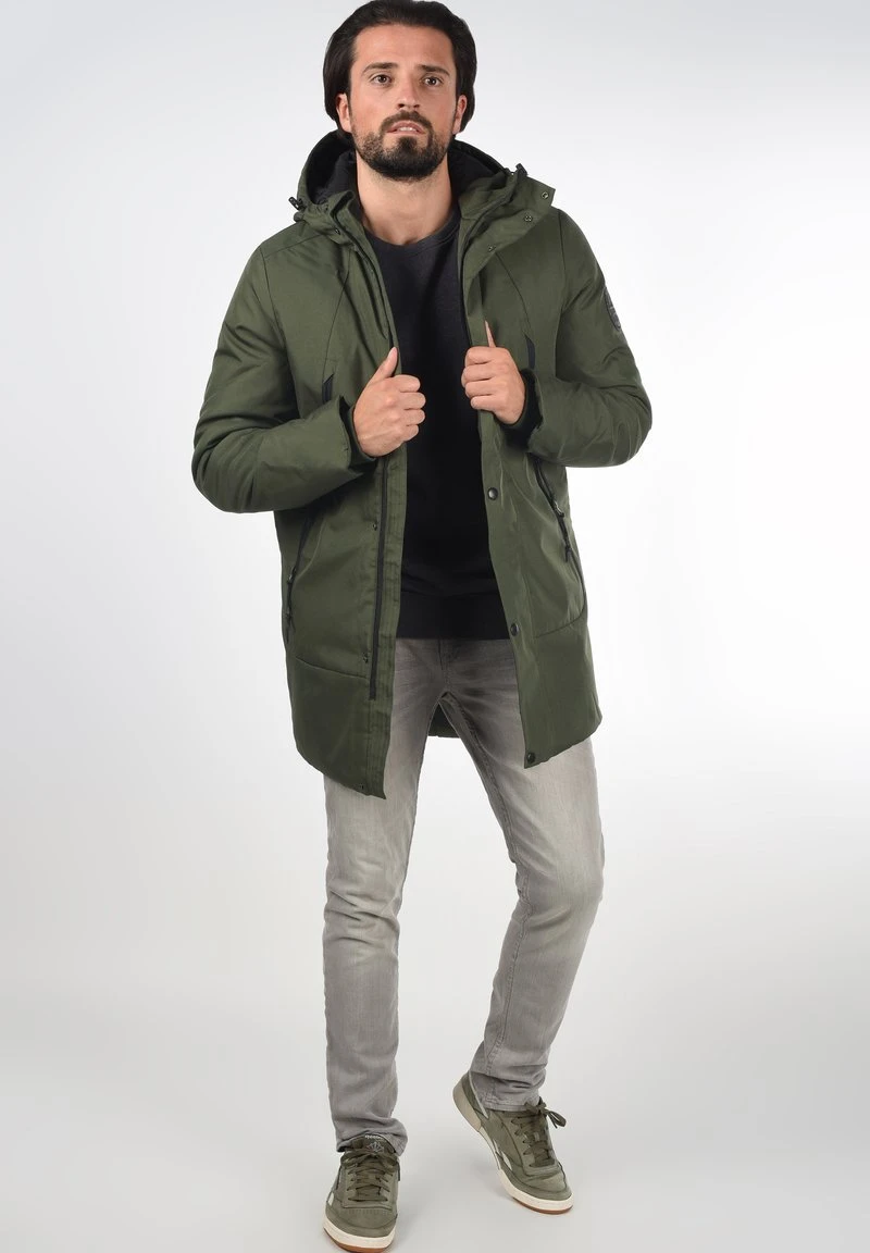 Blend TALAN - Parka - Deep Depths 4 Blend TALAN - Parka - Deep Depths – Bild 2