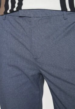 Pier One Stoffhose - Blue 12 Pier One Stoffhose - Blue -Bekleidungsgeschäft ee2806d6749d452b893c782367ca9169