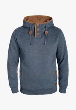 Blend BHALEXO - Kapuzenpullover - Navy -Bekleidungsgeschäft ee3908b4b98940baa555e5db8b3c33d8