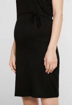 NURSING Jersey Dress - Jerseykleid - Black -Bekleidungsgeschäft ef4ddbfc7738414a9d67bbd78b7aa59d