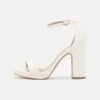 Anna Field High Heel Sandalette - White 2 Anna Field High Heel Sandalette - White -Bekleidungsgeschäft ef8656b4bb944b28a36c8c78a32a4a63