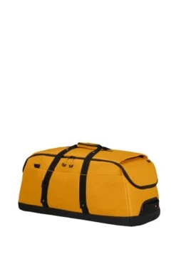 Samsonite ECODIVER DUFFLE L - Reisetasche - Yellow -Bekleidungsgeschäft effbec54478e49889e44f8b6c884eb02