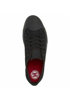 DC SHOES MANUAL RT S - Sneaker Low - Black 10 DC SHOES MANUAL RT S - Sneaker Low - Black -Bekleidungsgeschäft f01dea7929ef428abc15d492beab10a8