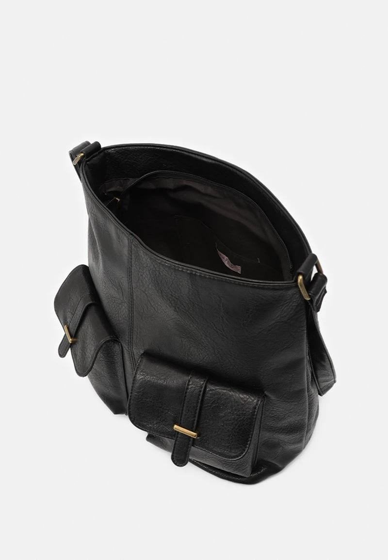 Anna Field Shopping Bag - 802 - Black 5 Anna Field Shopping Bag - 802 - Black – Bild 3