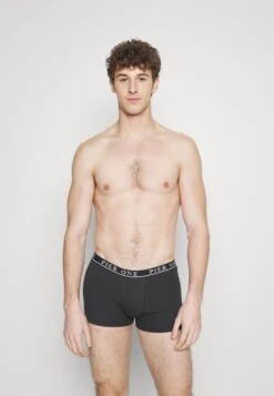 Pier One 5 PACK - Panties - Black/red/light Blue -Bekleidungsgeschäft f3435bdb151e451eb6227a6d8086b566