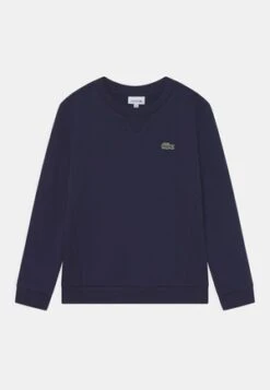 Lacoste Sport UNISEX - Sweatshirt - Navy Blue -Bekleidungsgeschäft f396ad58bd9141439f7fbb528fade3d4