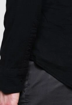 Pier One Hemd - Black 12 Pier One Hemd - Black -Bekleidungsgeschäft f3f35d6deadd44579393b9f546c11937