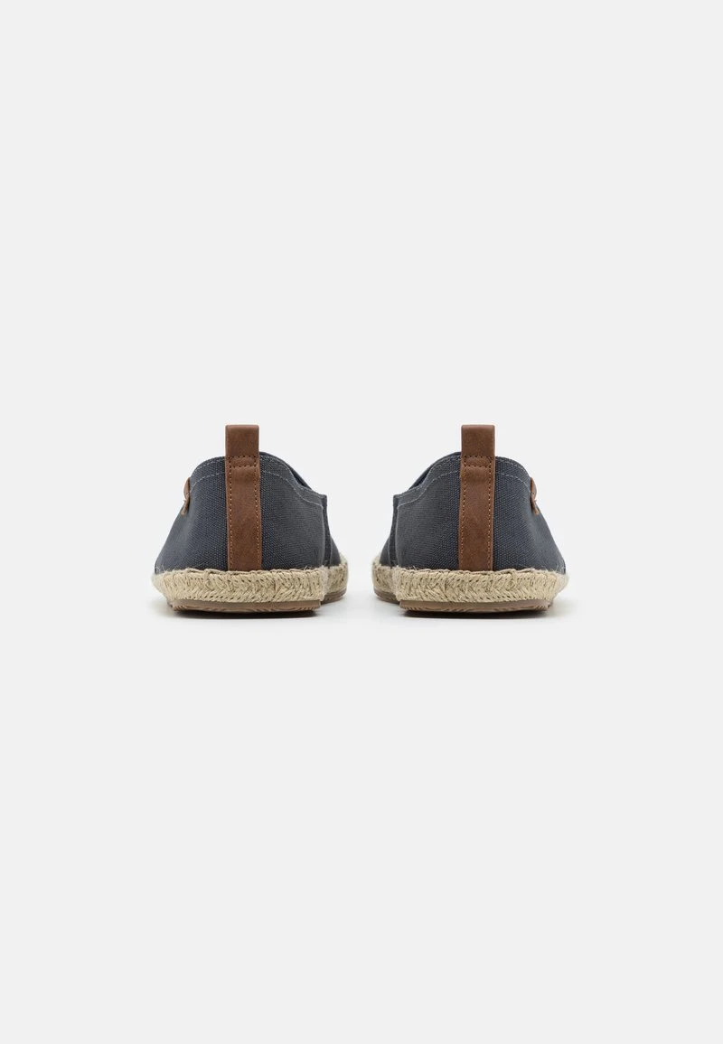 Pier One UNISEX - Espadrille - Dark Grey 5 Pier One UNISEX - Espadrille - Dark Grey – Bild 3
